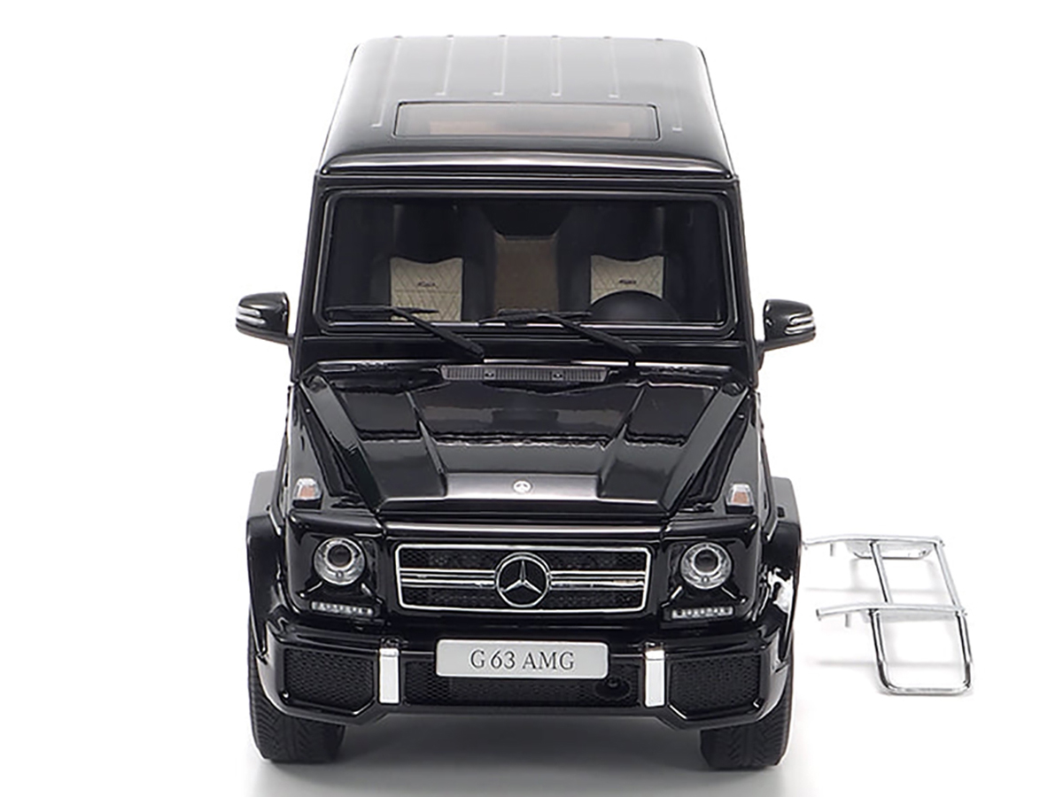Mercedes Benz AMG G 63 (W463) 2015 1:18 Almost Real Preto - 19