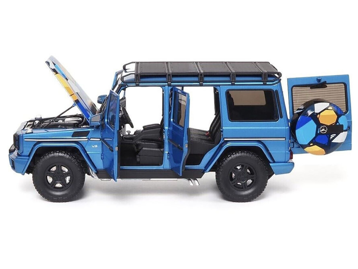Mercedes Benz G-Class Gventure Edição Limitada 300K 1:18 Almost