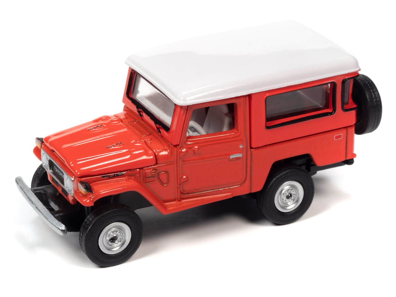 ゴジラ JOHNNYLIGHTNING ミニカー 1:64 Johnny Lightning Godzilla Ground Assault With 1/64 Scale