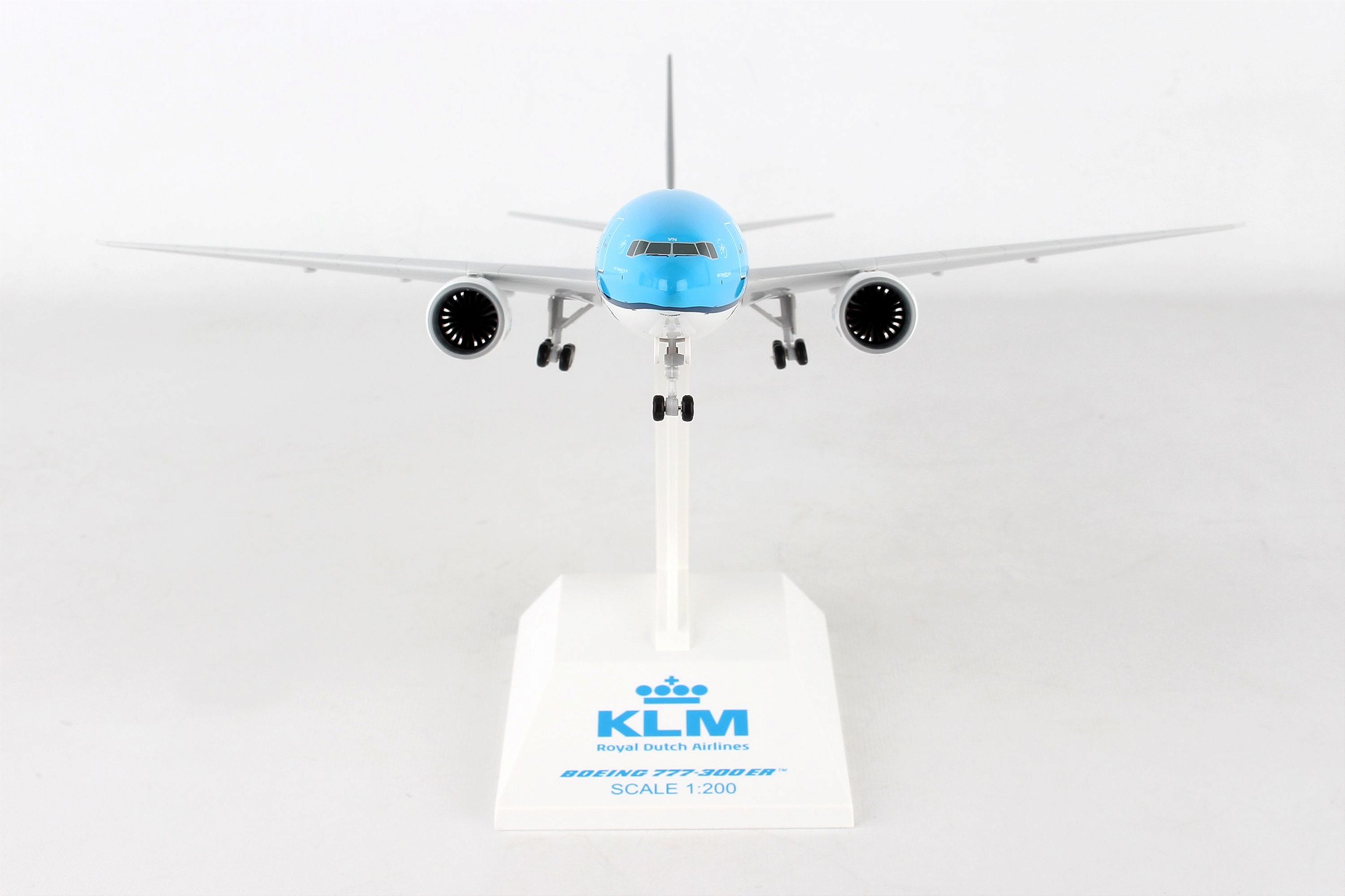 Avião Klm 777-300er 1/200 Skymarks - 20 anos! Loja on-line de