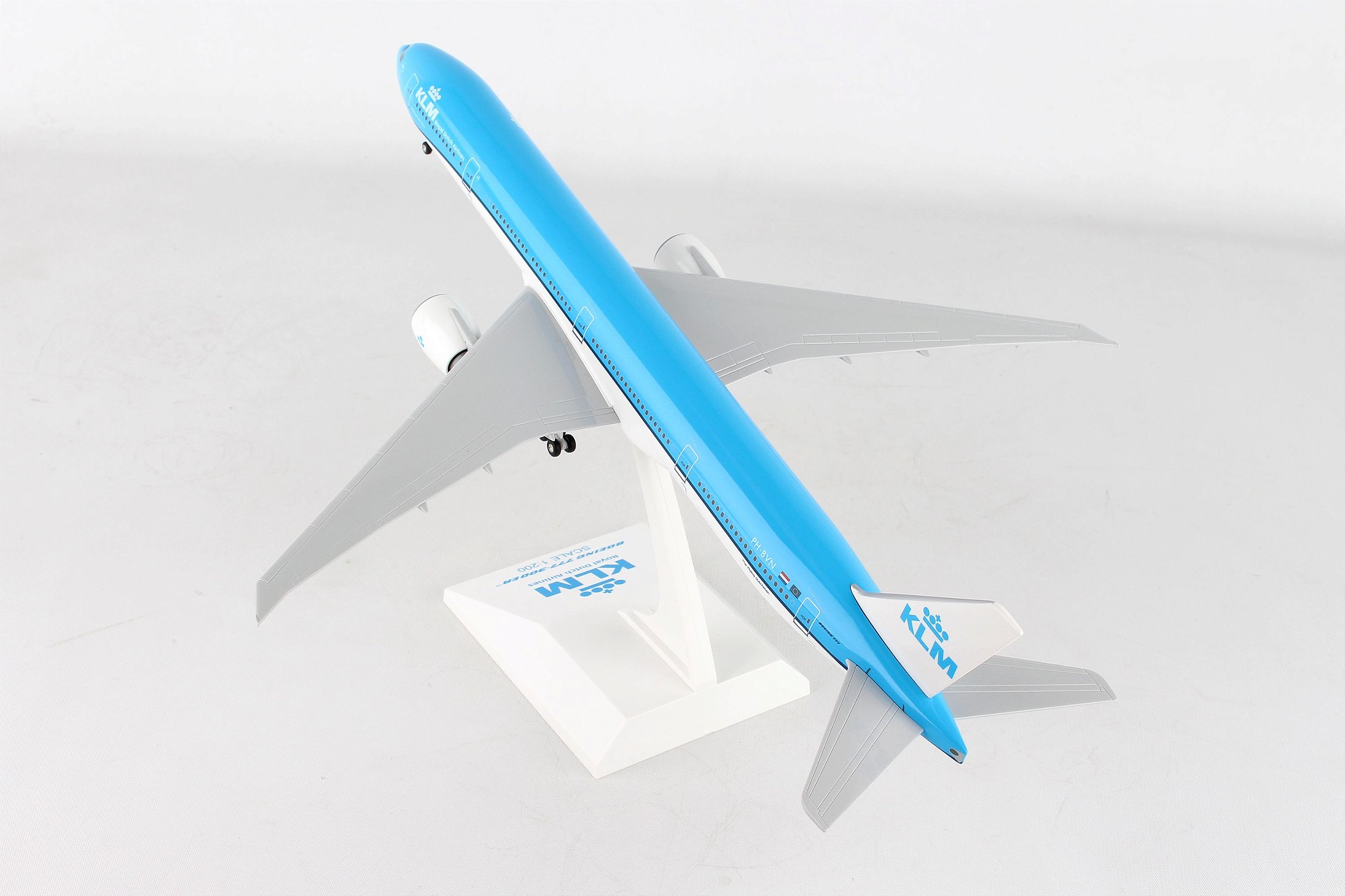 Avião Klm 777-300er 1/200 Skymarks - 20 anos! Loja on-line de