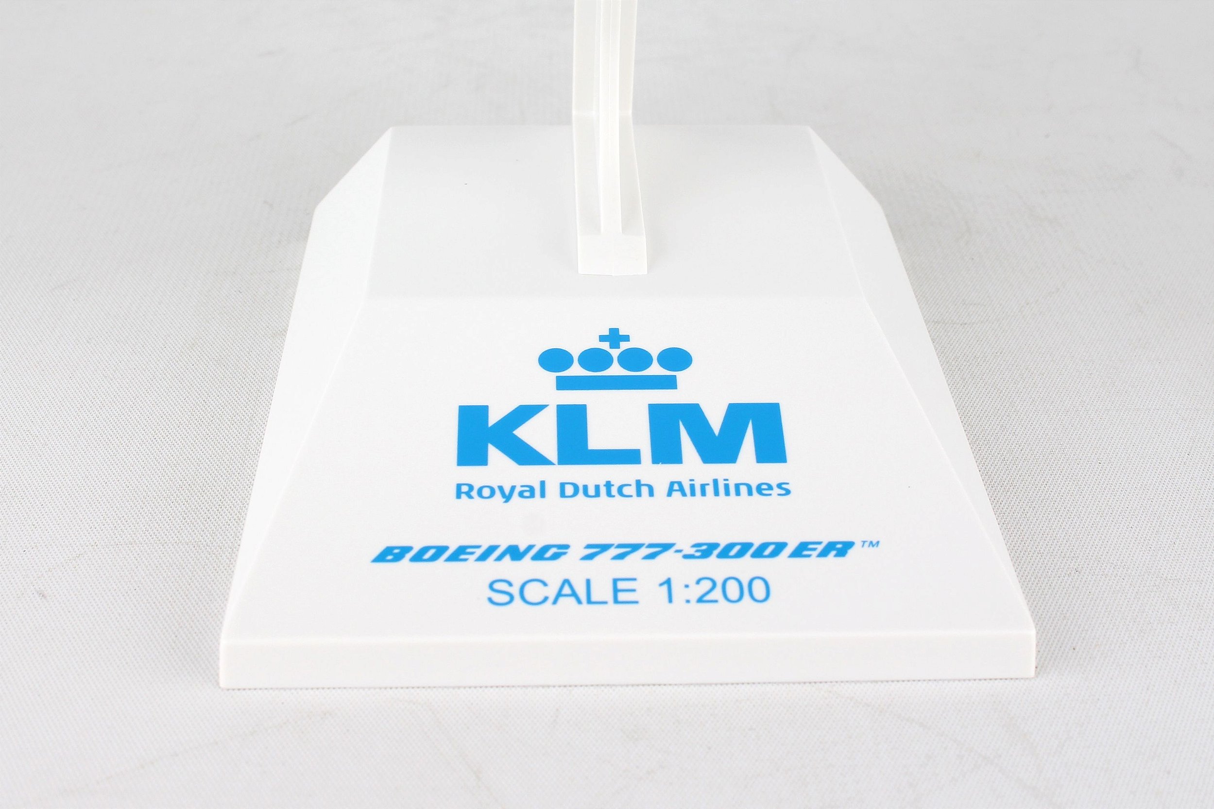 Avião Klm 777-300er 1/200 Skymarks - 20 anos! Loja on-line de