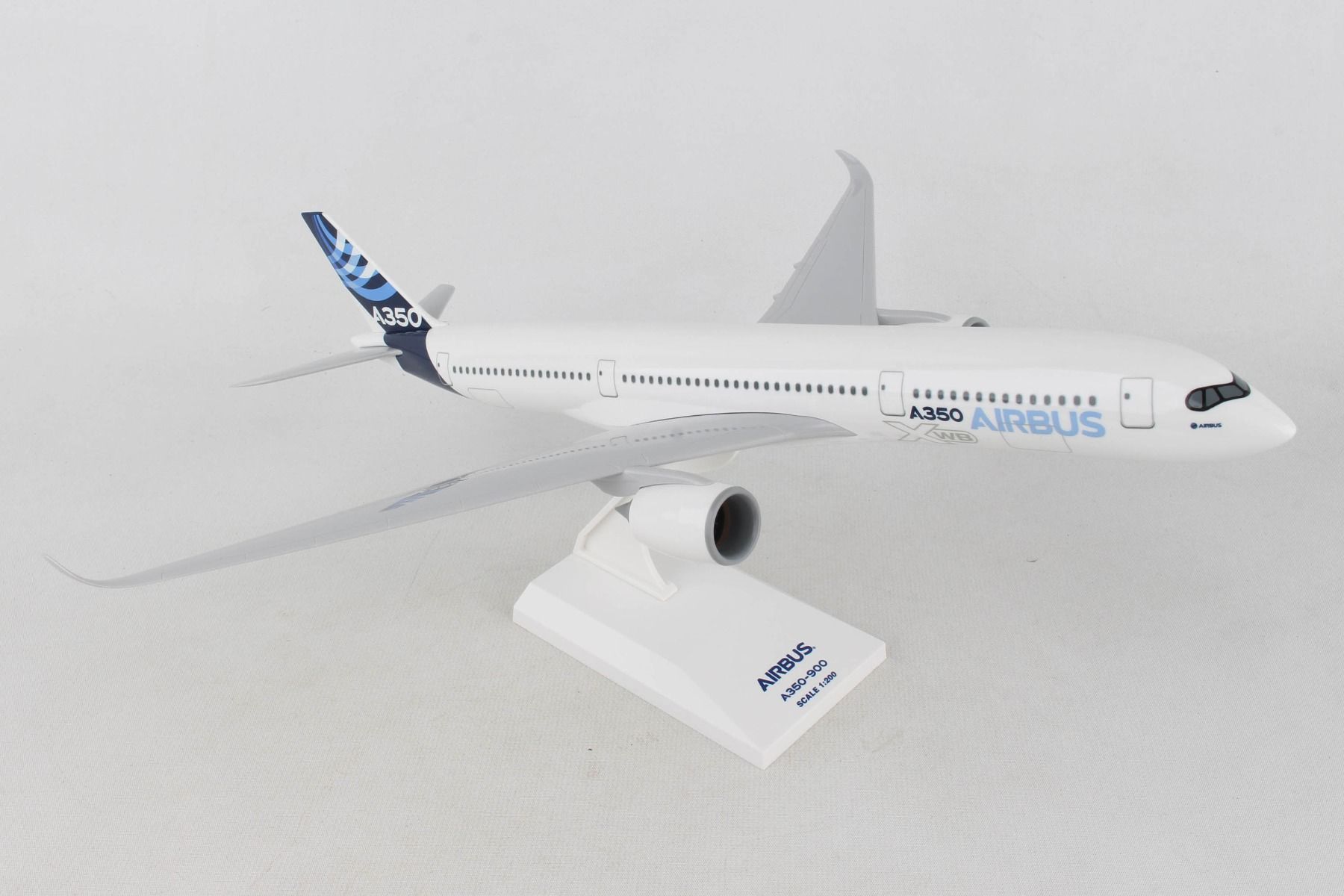 AIRBUS A350-900 1:200スケールモデル Avião Airbus A350-900 1:200 Skymarks - 20 anos! Loja on-line de