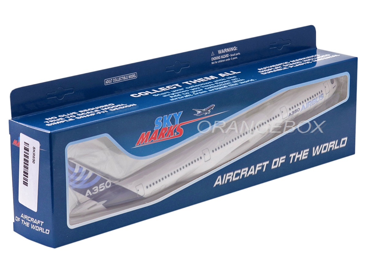 Avião Airbus A350-900 1:200 Skymarks - 19 anos! Loja on-line de