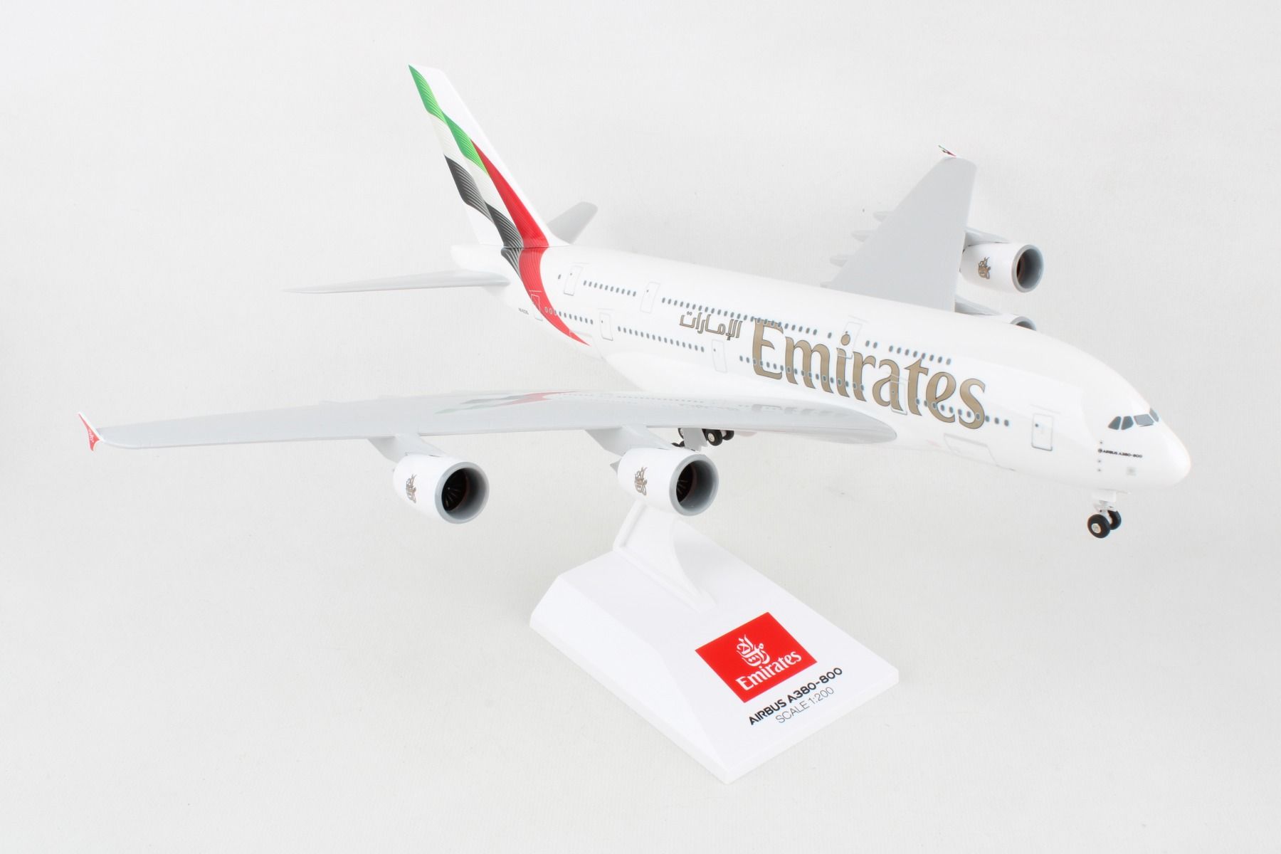 Airbus A380-800 エミレーツ航空 1/200 Airbus A380-800 エミレーツ航空 1/200 エミレーツ航空 1/200 Airbus