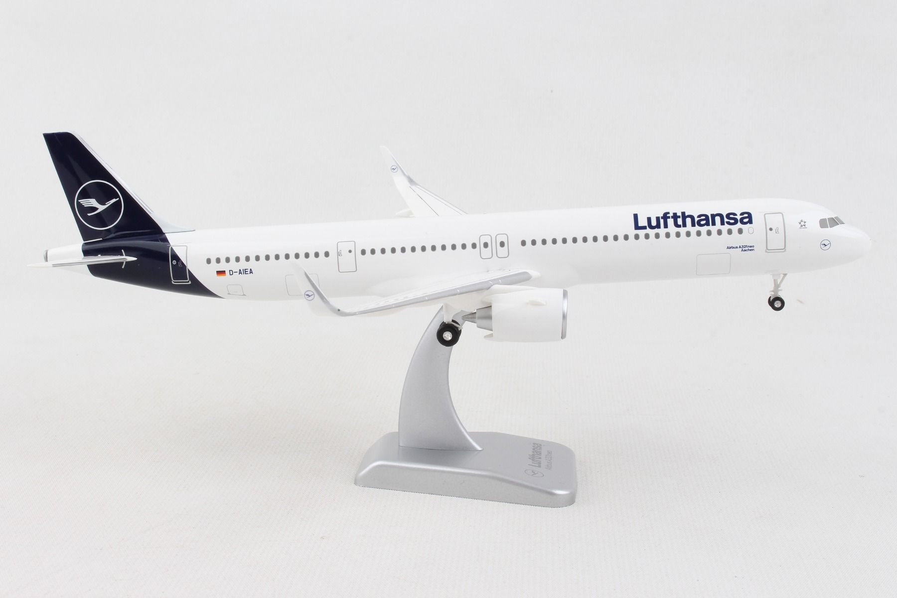 hogan 1/200 SE210カラベル Ⅲ アリタリア航空 限定版 Avião Airbus D-AIEA Aachen A321neo 1:200 Hogan - 20 anos! Loja on
