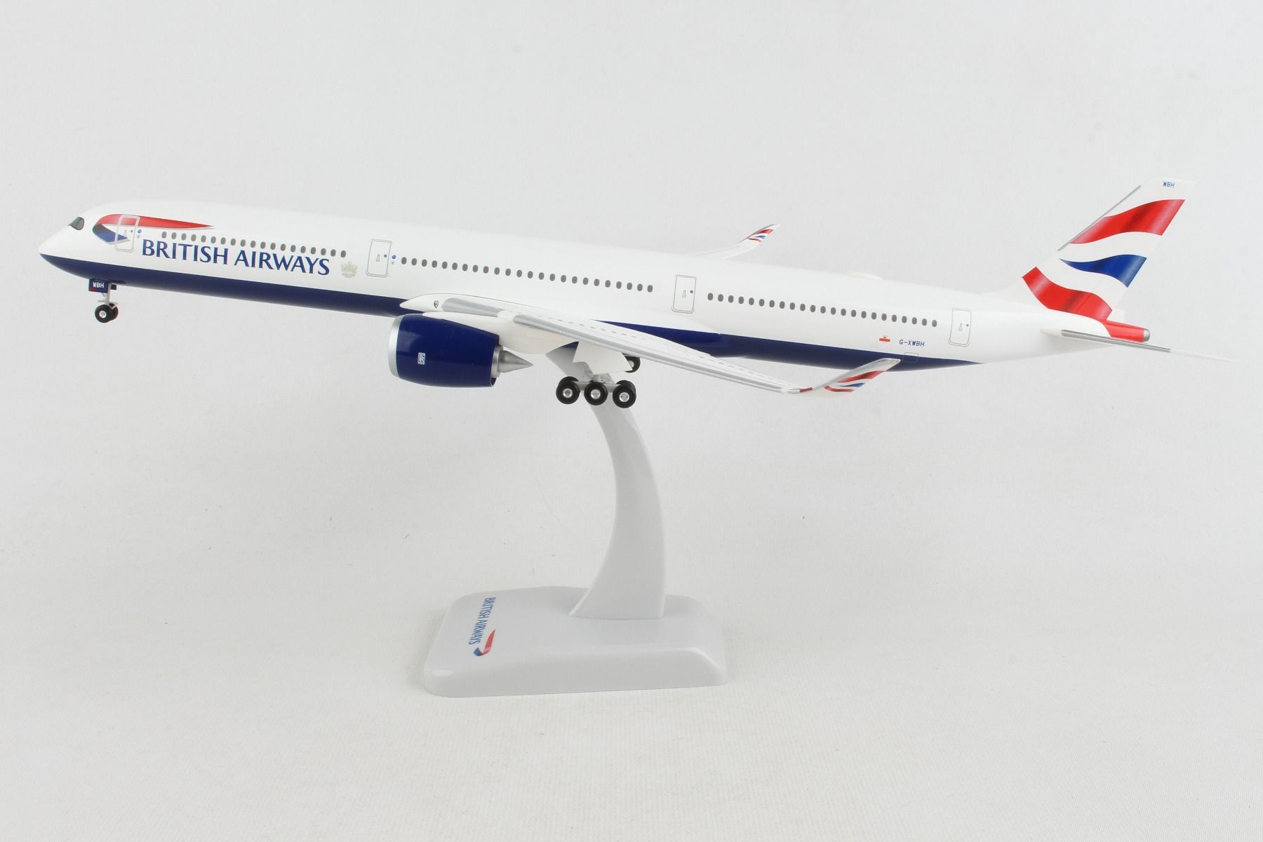 AIRBUS A350-1000 1:200スケール Avião Airbus A350-1000 British Airways 1:200 Hogan - 19 anos! Loja