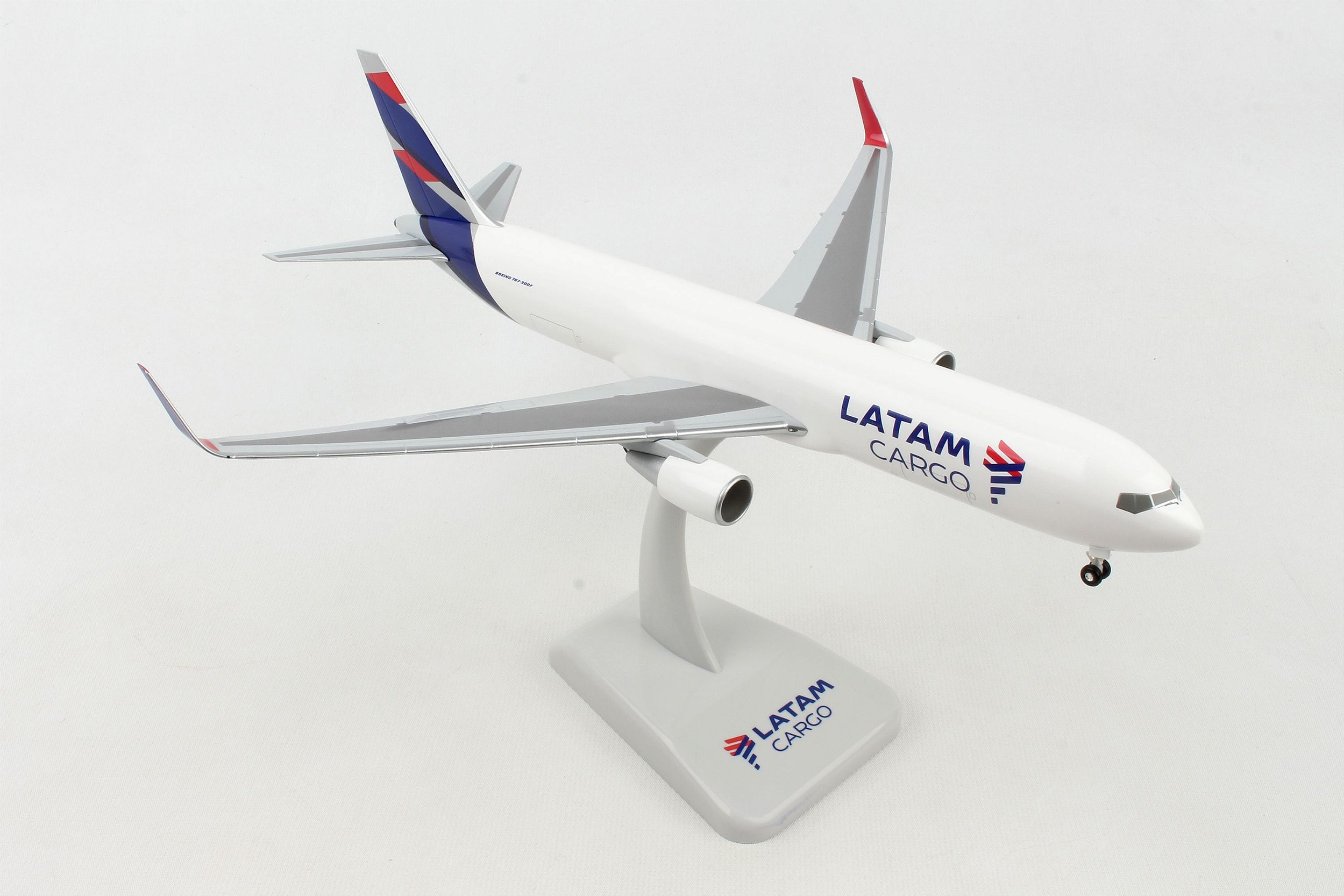 新品未開封　Polar Air 767-300Ｆ　1/200 Avião Latam Cargo 767-300F 1:200 Hogan - 20 anos! Loja on-line de