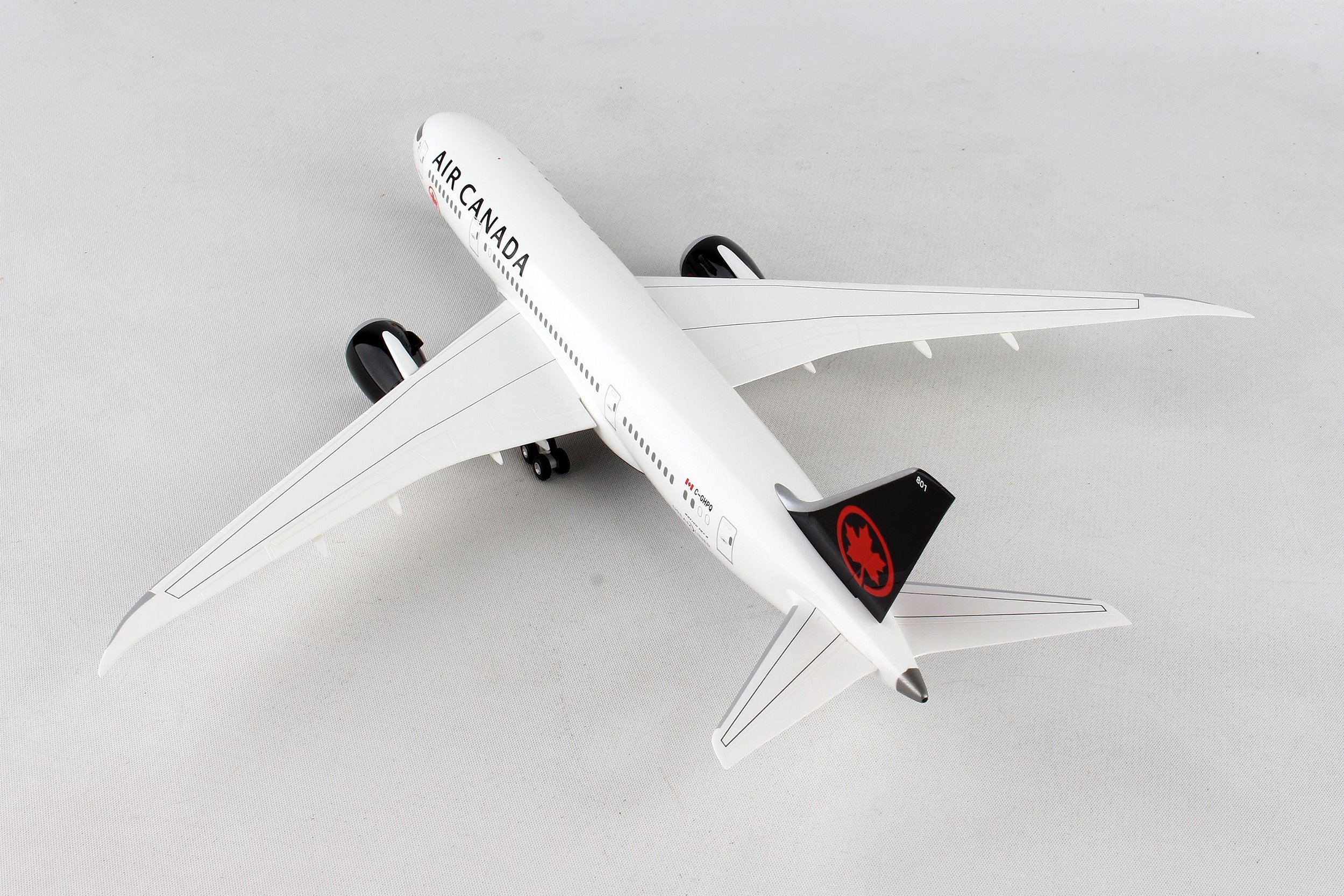 Avião Boeing 787-8 Air Canada 1:200 Hogan - 20 anos! Loja on-line