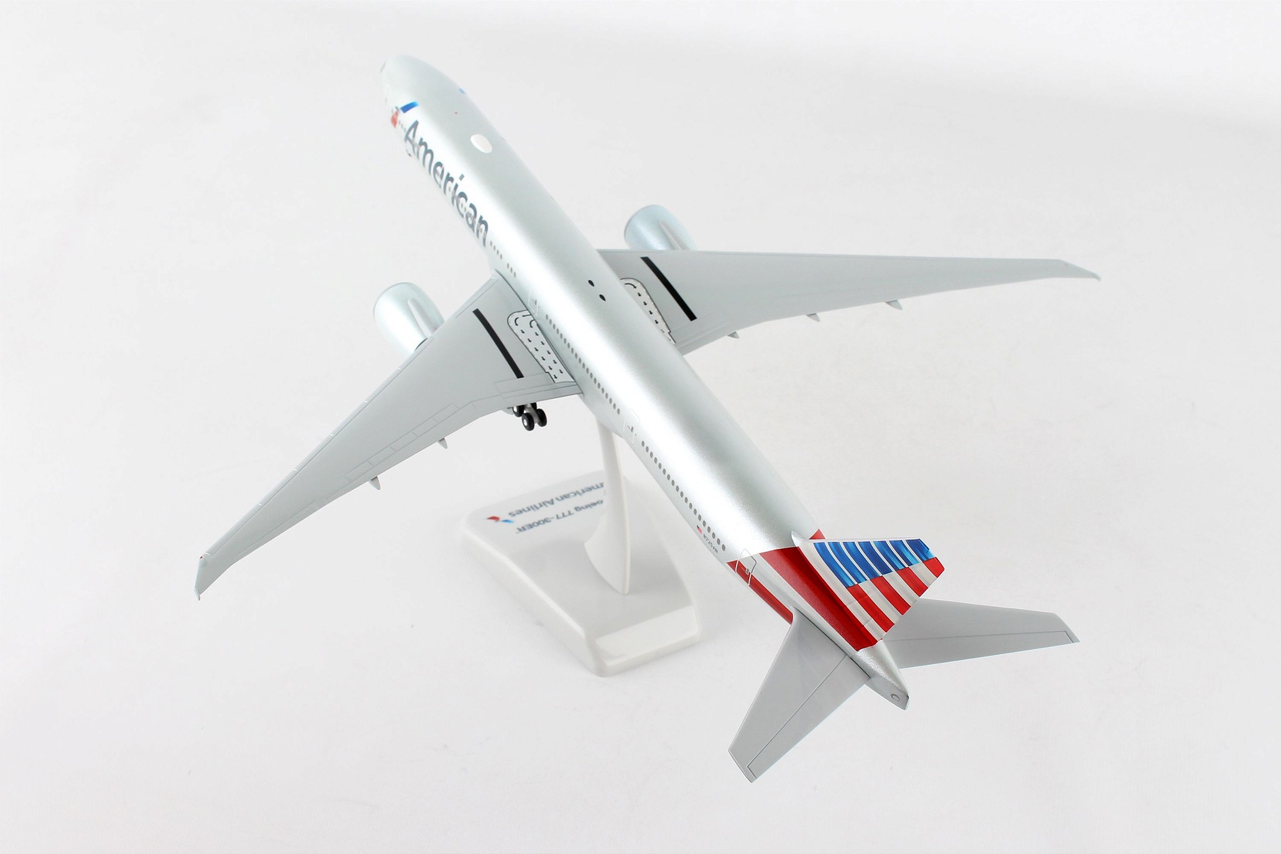 Avião Boeing 777-300ER American Airlines 1:200 Hogan - 18