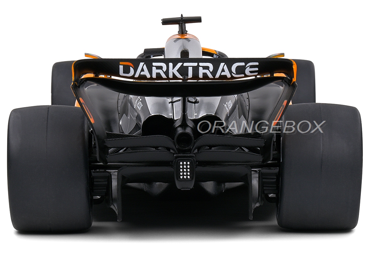 Fórmula 1 McLaren MCL60 Gp Britânico 2023 Oscar Piastri 1:18