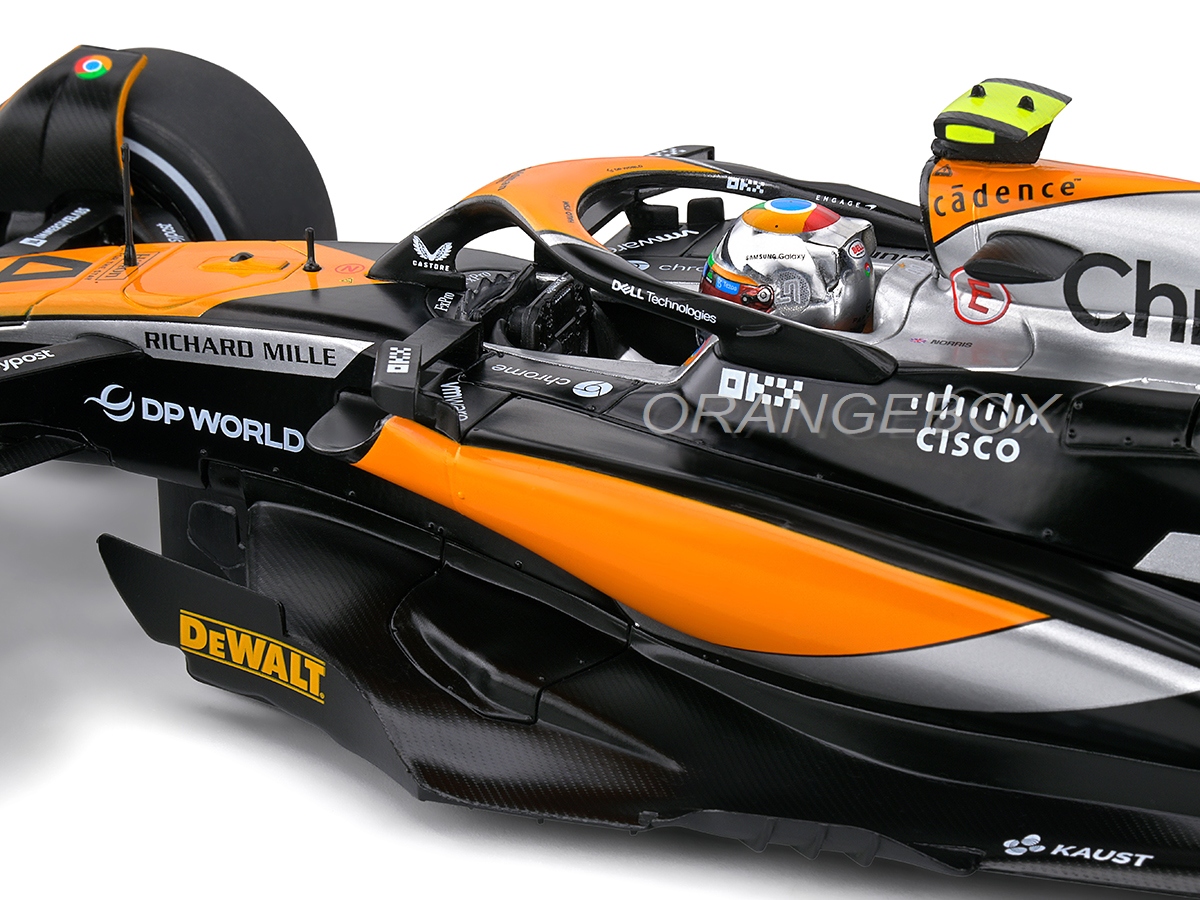 McLaren F1 1/18 コレクターズクラブエディション McLaren F1 1:18 LCD Models Prata - 20 anos! Loja on-line de
