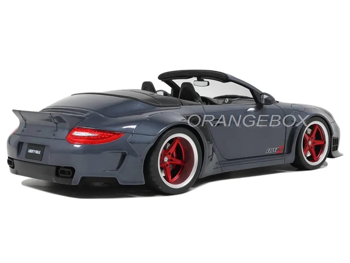 Porsche 911 (997) Liberty Works 2016 1:18 GT Spirit - 20 anos