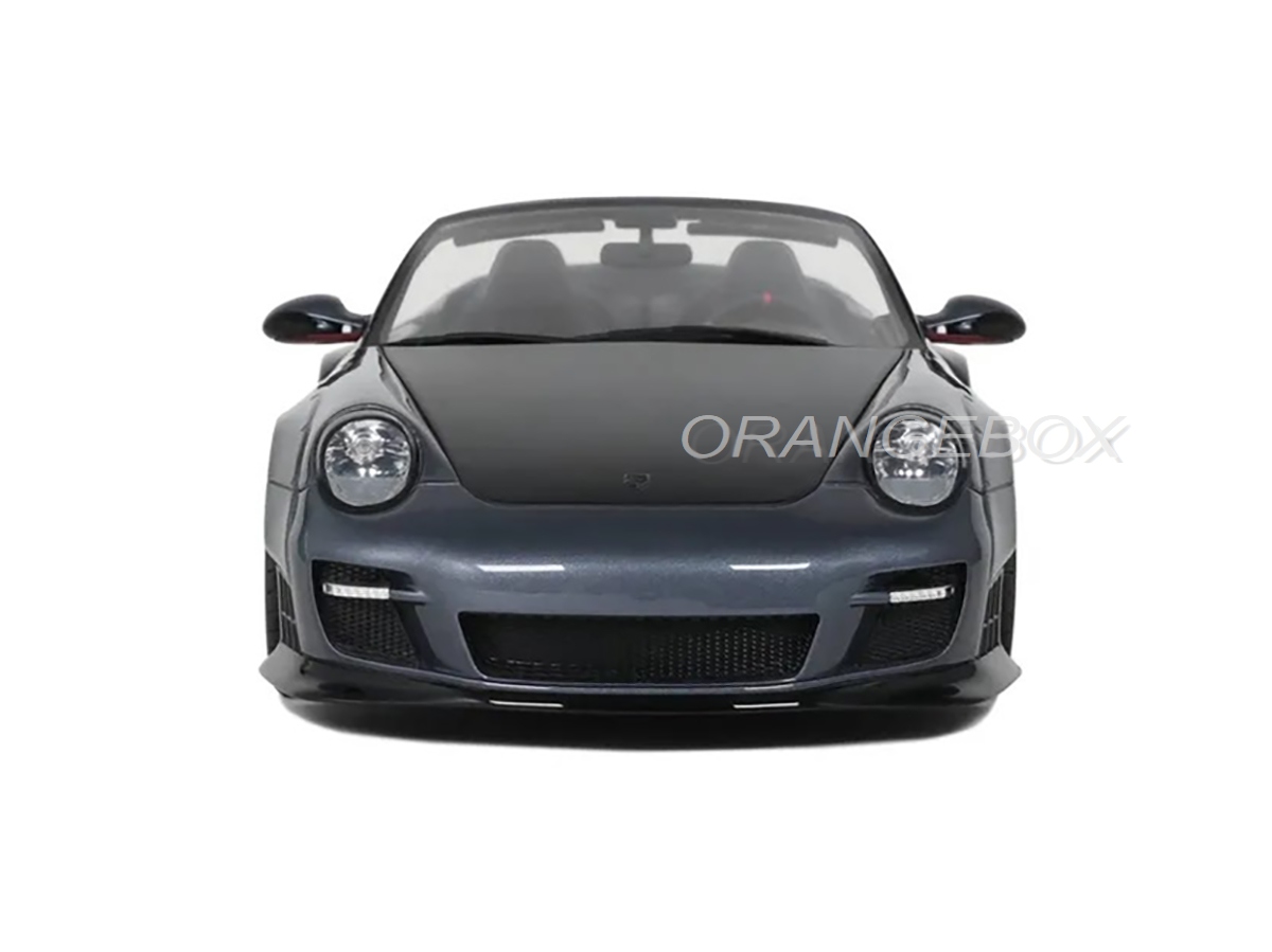 Porsche 911 (997) Liberty Works 2016 1:18 GT Spirit - 20 anos