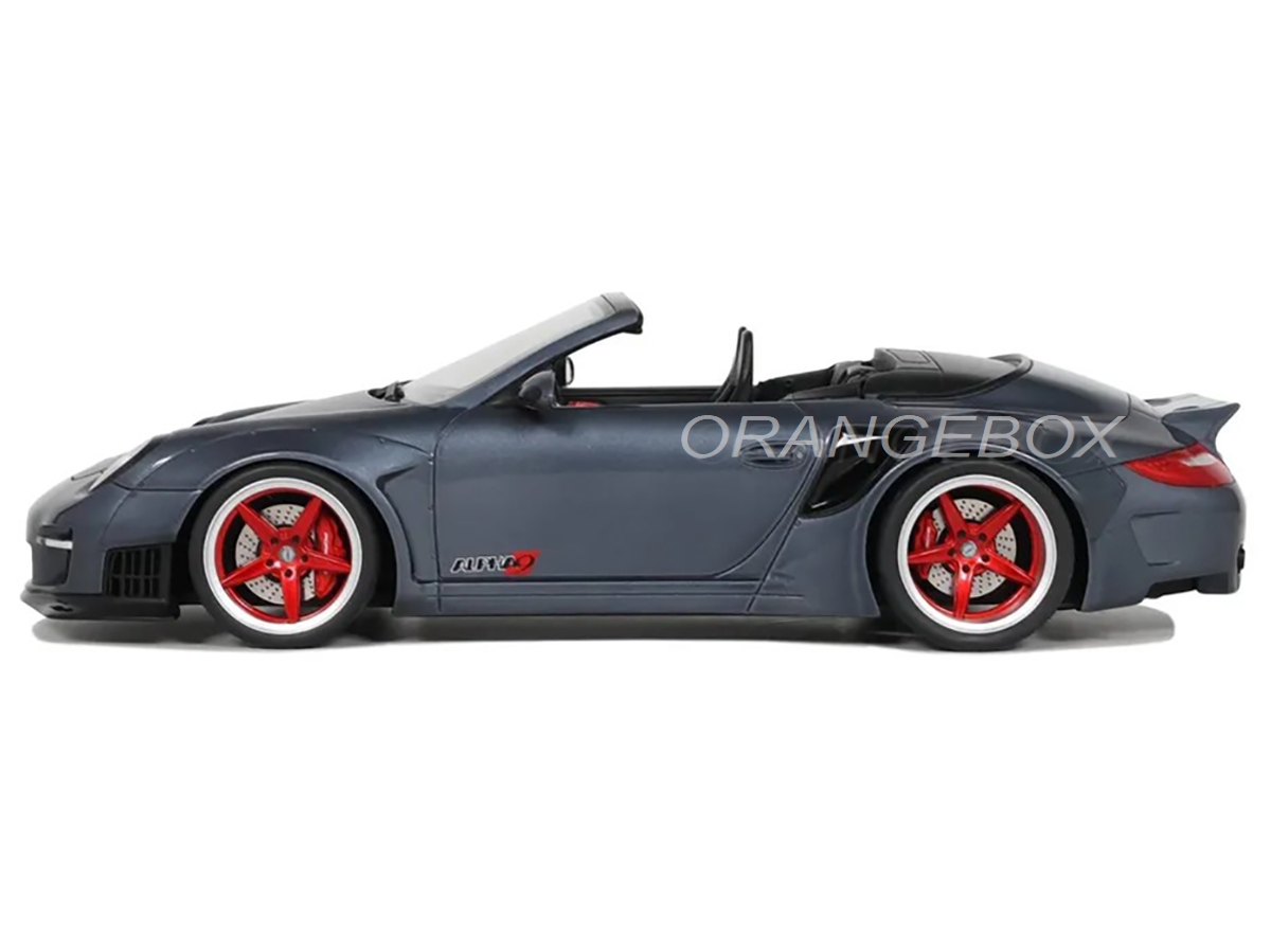 Porsche 911 (997) Liberty Works 2016 1:18 GT Spirit - 20 anos