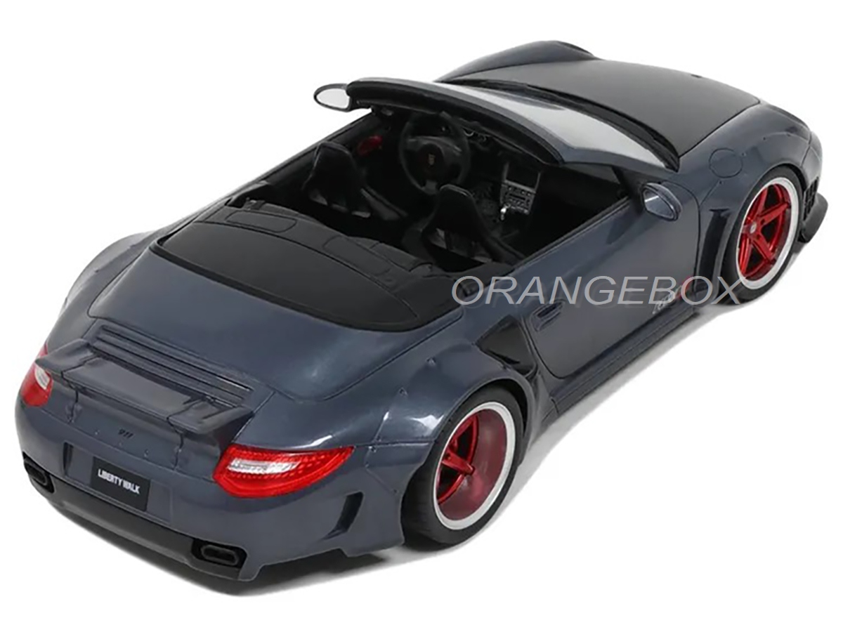 Porsche 911 (997) Liberty Works 2016 1:18 GT Spirit - 20 anos