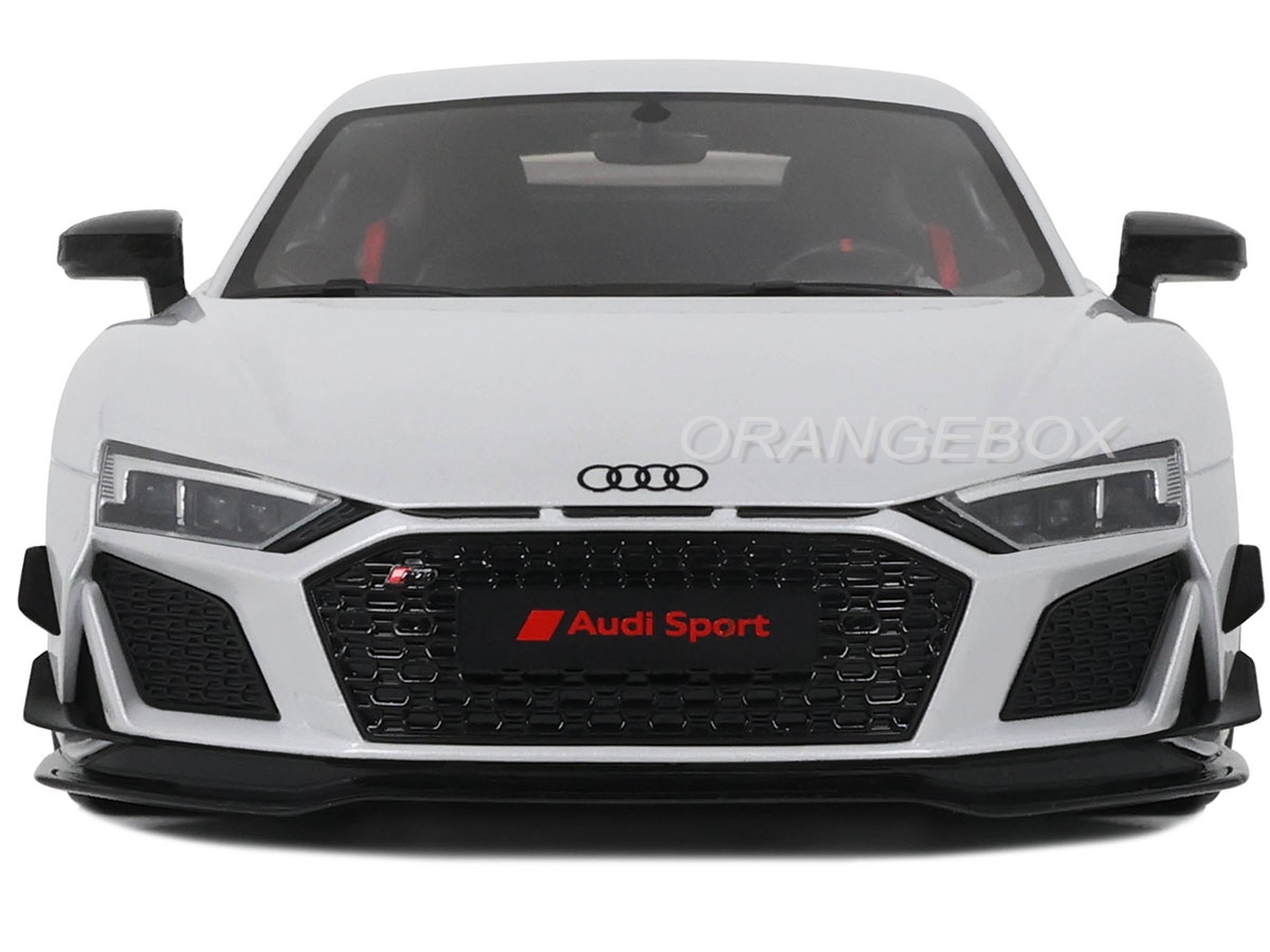 Audi R8 V10 GT RWD 2023 1:18 GT Spirit - 20 anos! Loja on-line de