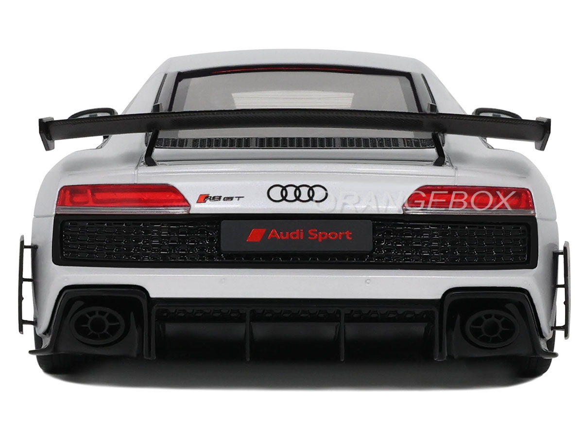Audi R8 V10 GT RWD 2023 1:18 GT Spirit - 20 anos! Loja on-line de