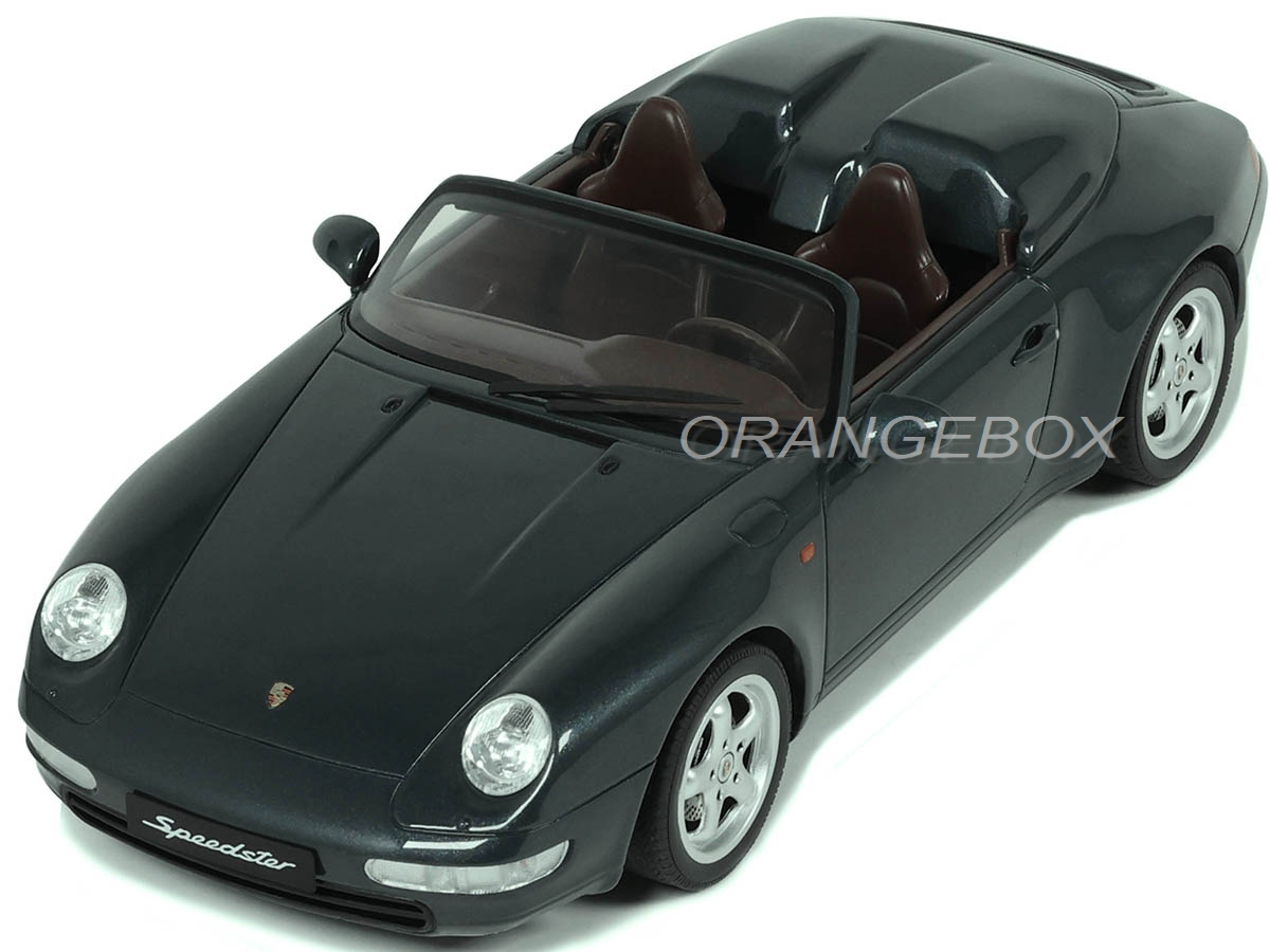 gtスピリッツポルシェ993rs18分1ミニカー Porsche 911 (993) Speedster 1995 1:18 GT Spirit - 20 anos! Loja on