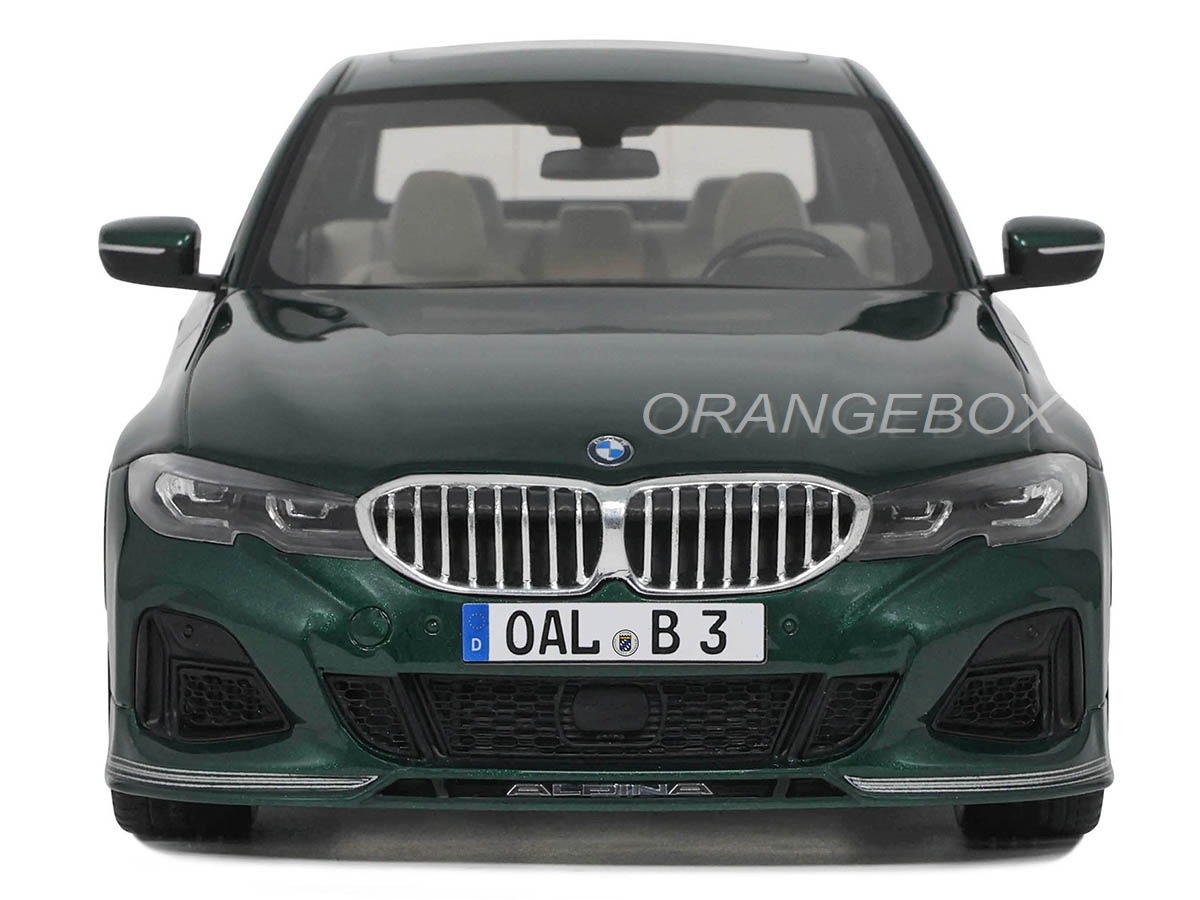 BMW M3 Alpina B3 Sedan 2019 1:18 GT Spirit - 20 anos! Loja on-line