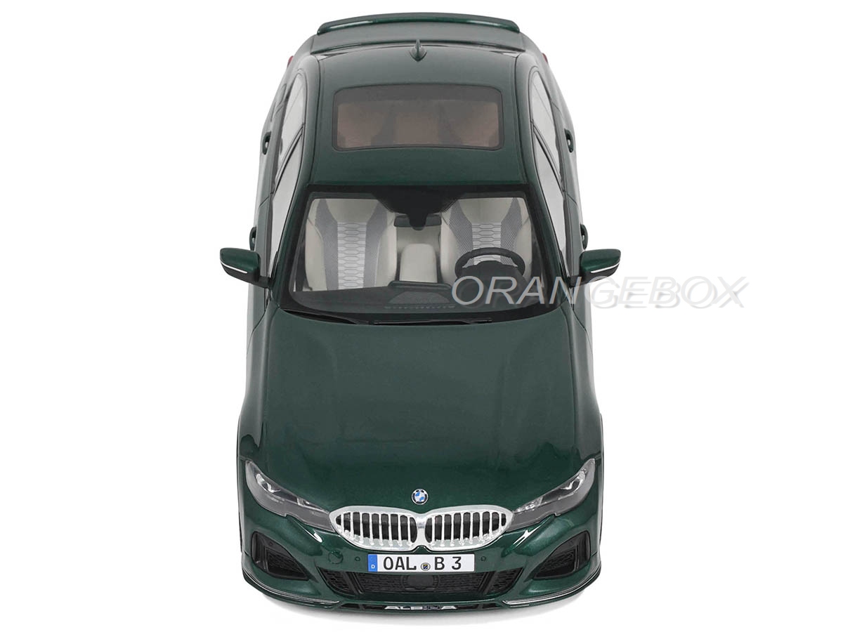 BMW M3 Alpina B3 Sedan 2019 1:18 GT Spirit - 20 anos! Loja on-line