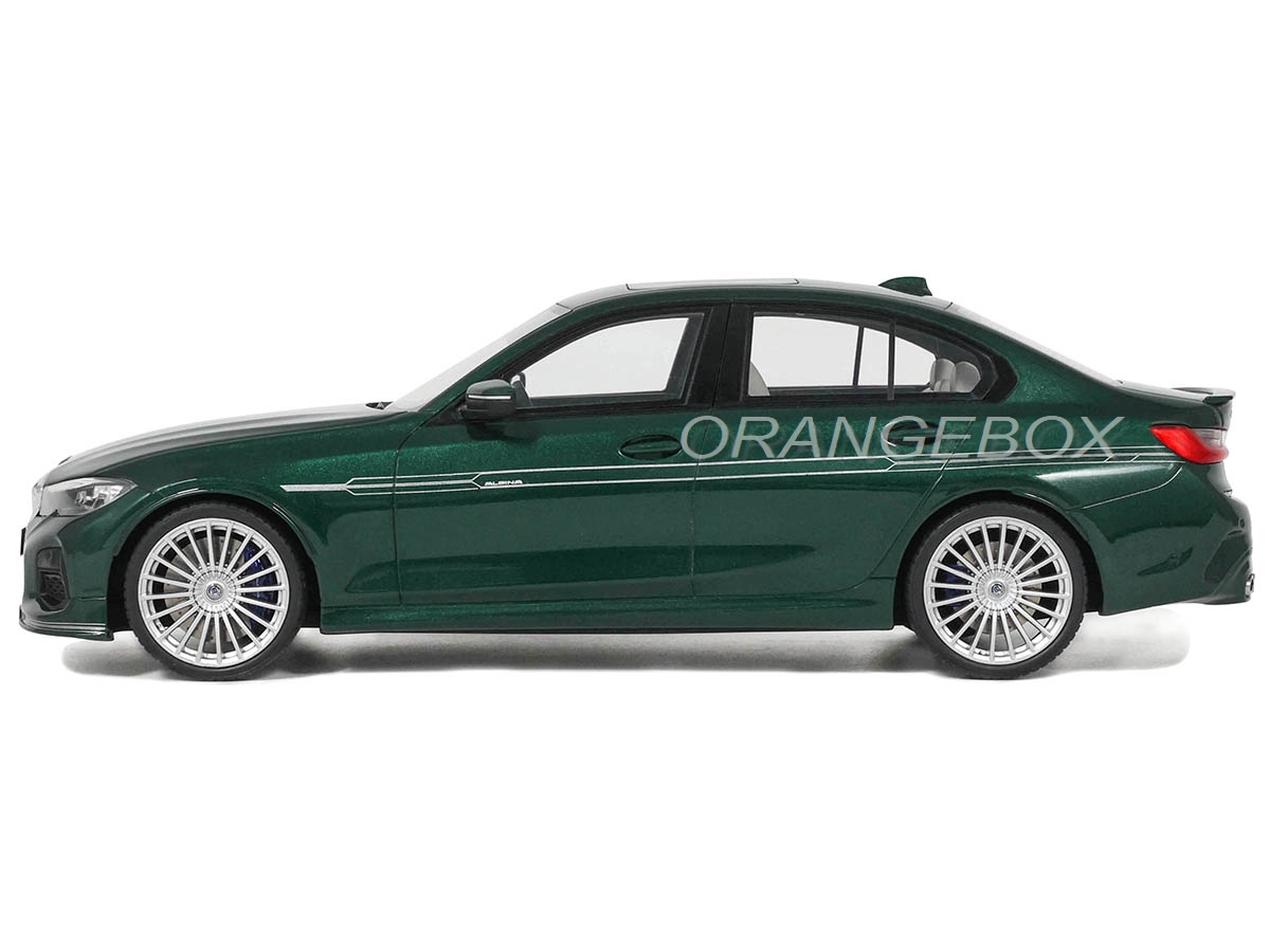 BMW M3 Alpina B3 Sedan 2019 1:18 GT Spirit - 19 anos! Loja on-line