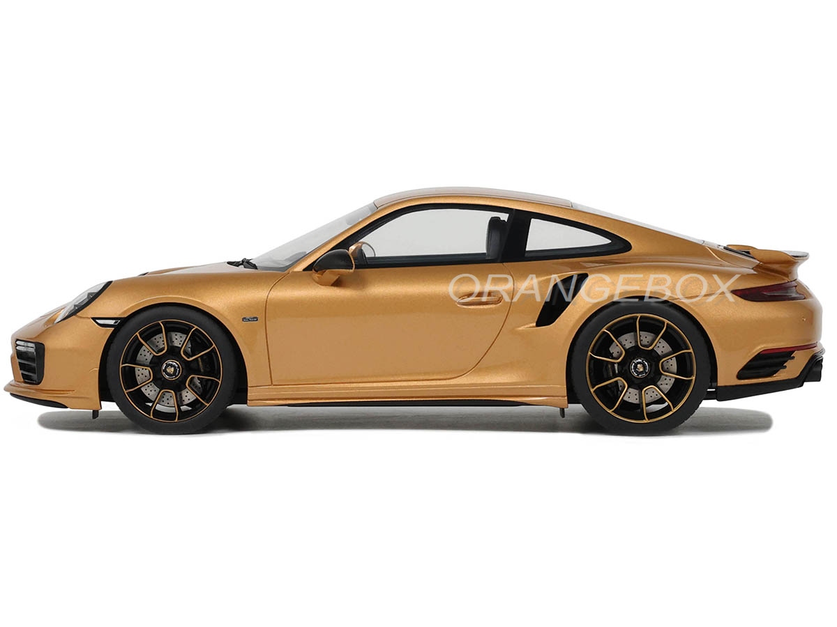 Porsche 911 (991.2) Turbo S Exclusive 2018 1:18 GT Spirit - 19