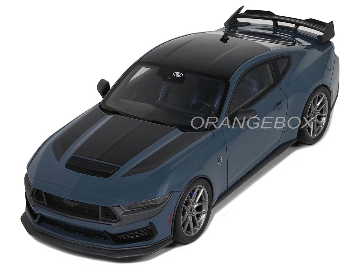 Ford Mustang Dark Horse 2024 1:18 GT Spirit - 20 anos! Loja on