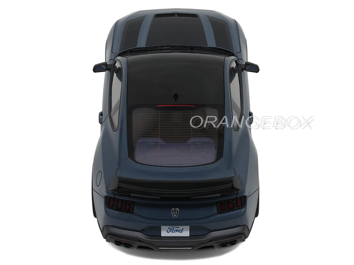 Ford Mustang Dark Horse 2024 1:18 GT Spirit - 20 anos! Loja on
