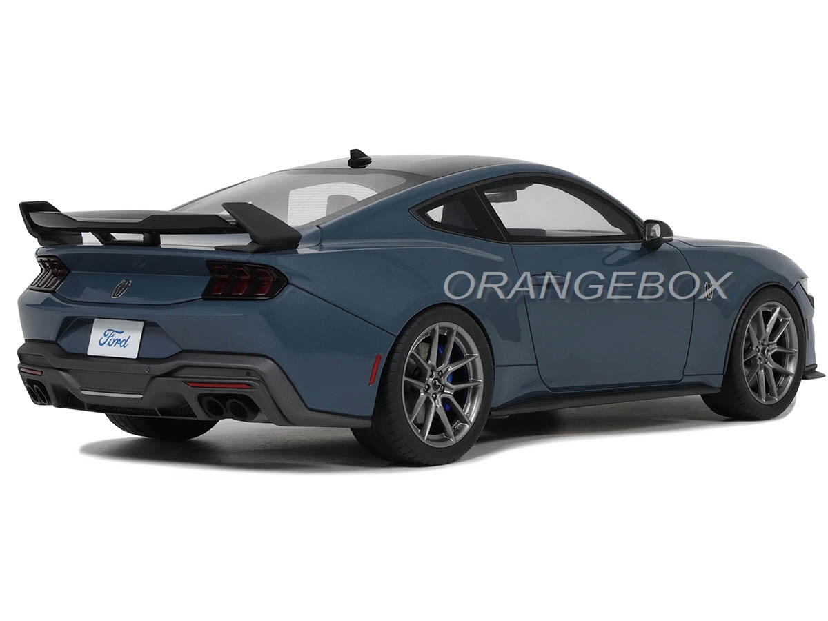 Ford Mustang Dark Horse 2024 1:18 GT Spirit - 20 anos! Loja on