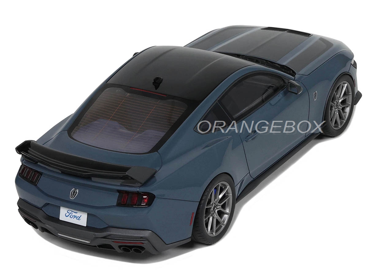 Ford Mustang Dark Horse 2024 1:18 GT Spirit - 20 anos! Loja on