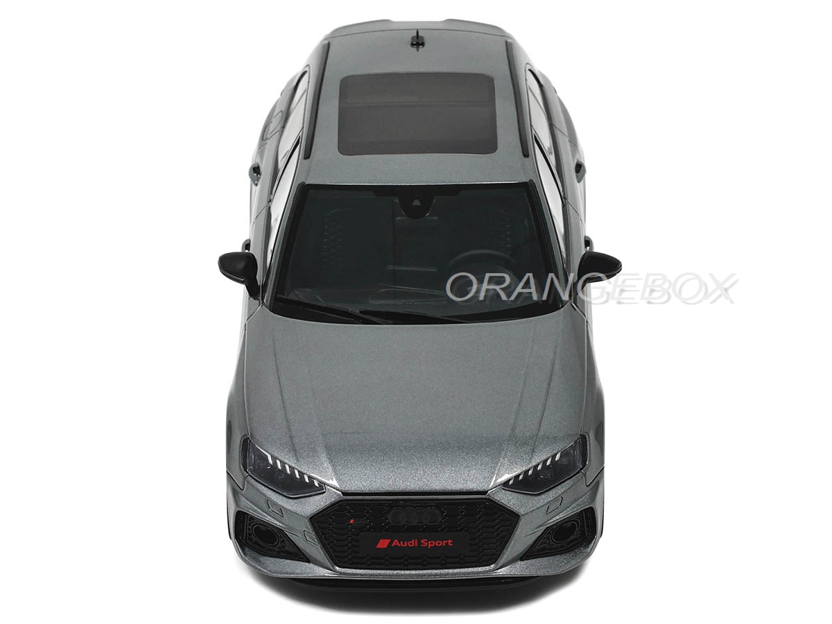 GTスピリット 1/18 ABT RS4 Avant アウディ B9 Audi RS4 Avant Competition 2023 1:18 GT Spirit Cinza - 20 anos