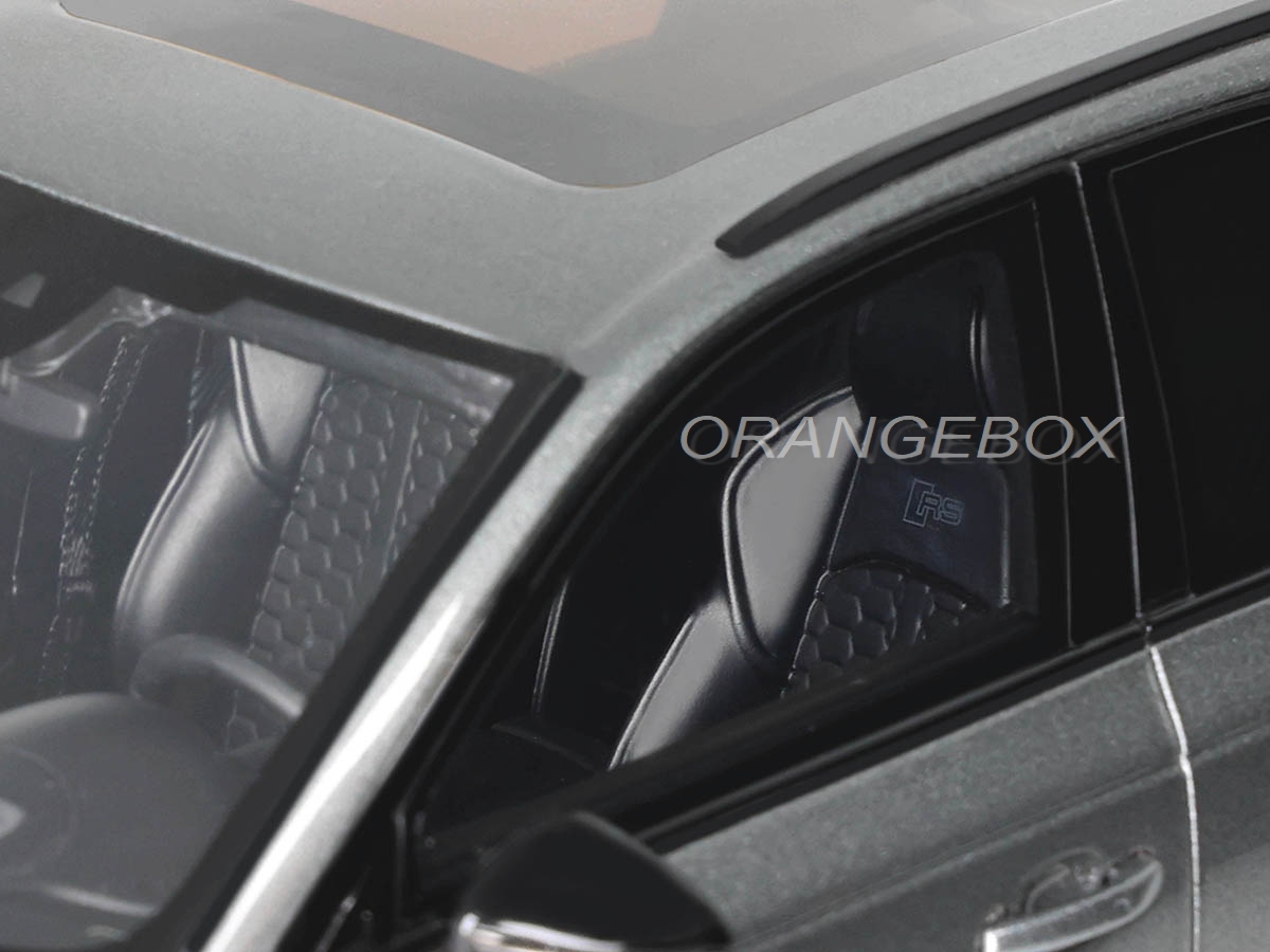 Audi RS4 Avant Competition 2023 1:18 GT Spirit Cinza - 20 anos