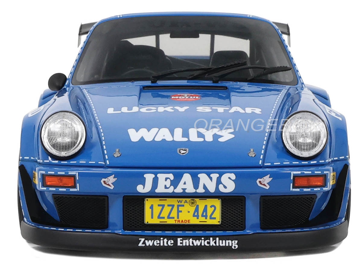Porsche 911 RWB Osho 2023 1:18 GT Spirit - 20 anos! Loja on Porsche 911 RWB Osho 2023 1:18 GT Spirit - 20 anos! Loja on