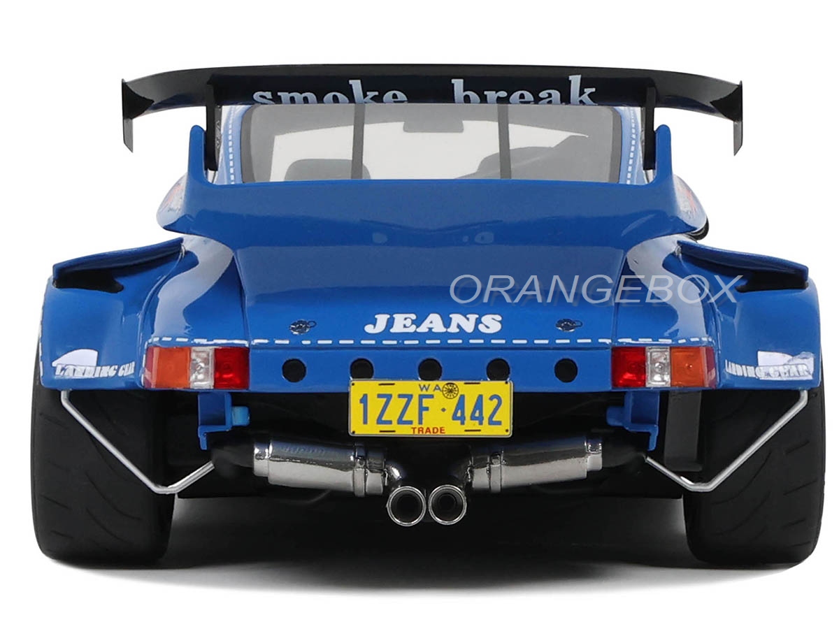 Porsche 911 RWB Osho 2023 1:18 GT Spirit - 20 anos! Loja on Porsche 911 RWB Osho 2023 1:18 GT Spirit - 20 anos! Loja on
