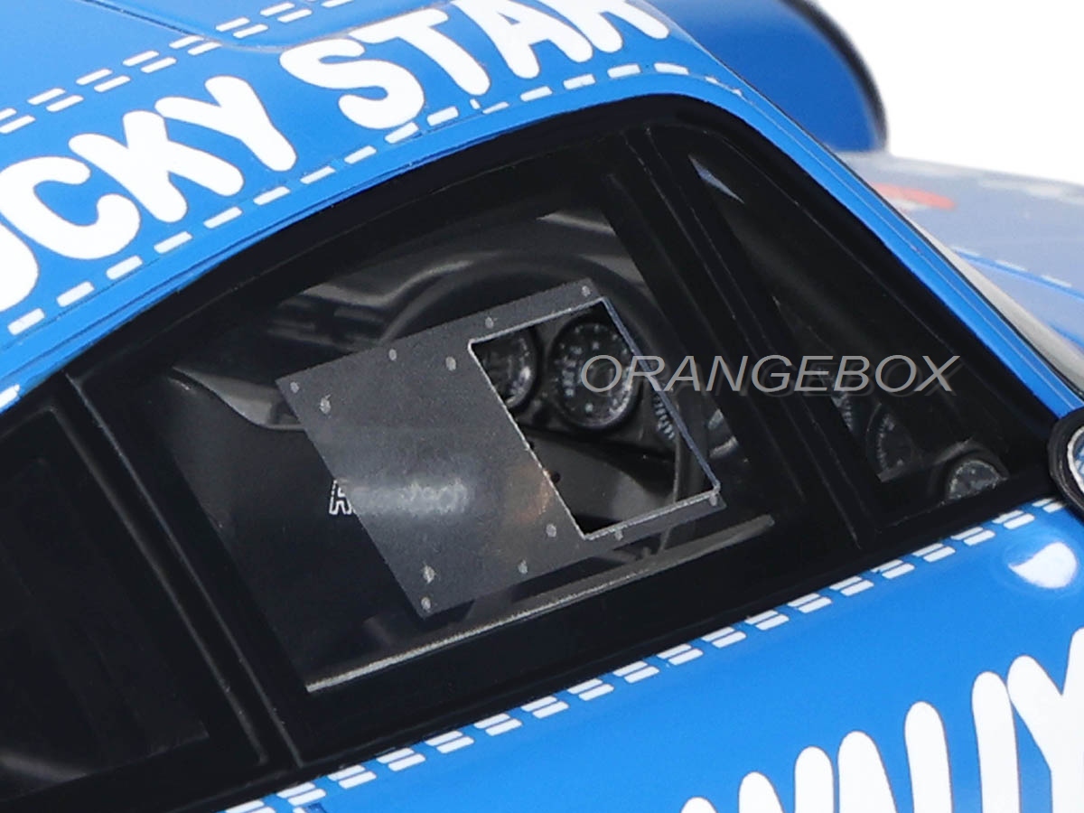 Porsche 911 RWB Osho 2023 1:18 GT Spirit - 20 anos! Loja on