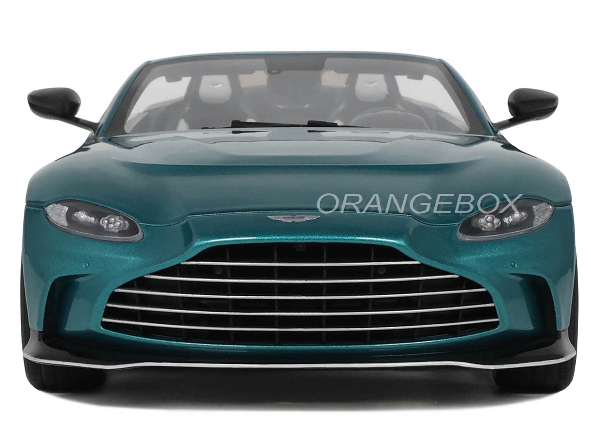 Aston Martin V12 Vantage Roadster 2023 1:18 GT Spirit - 19 anos