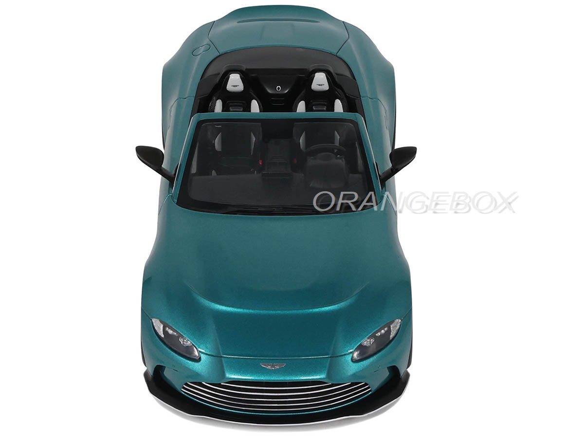 Aston Martin V12 Vantage Roadster 2023 1:18 GT Spirit - 19 anos