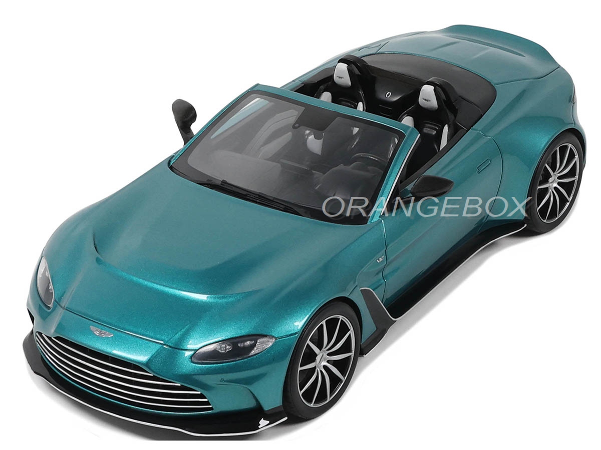 1/18 Aston Martin Vantage カーボンファイバー製ルーフ 1/18 Aston Martin Vantage カーボンファイバー製ルーフ Amazon