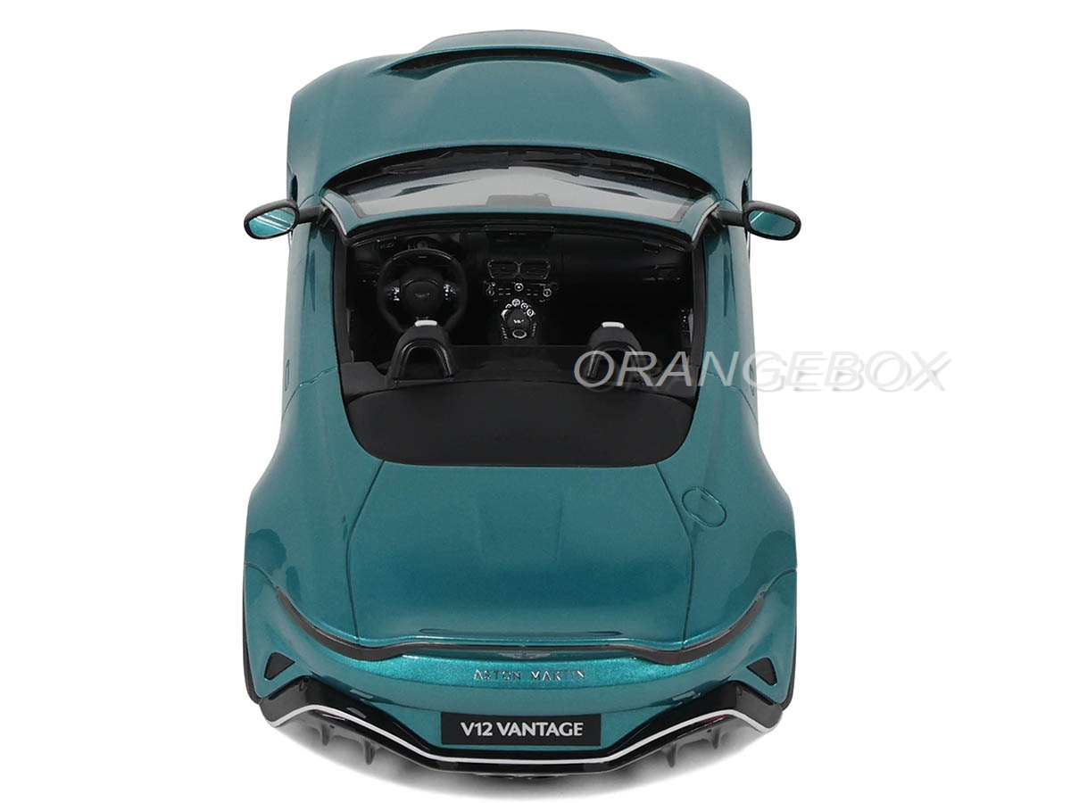 Aston Martin V12 Vantage Roadster 2023 1:18 GT Spirit - 20 anos