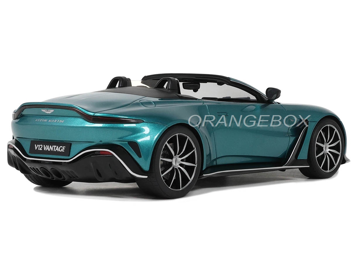Aston Martin V12 Vantage Roadster 2023 1:18 GT Spirit - 20 anos