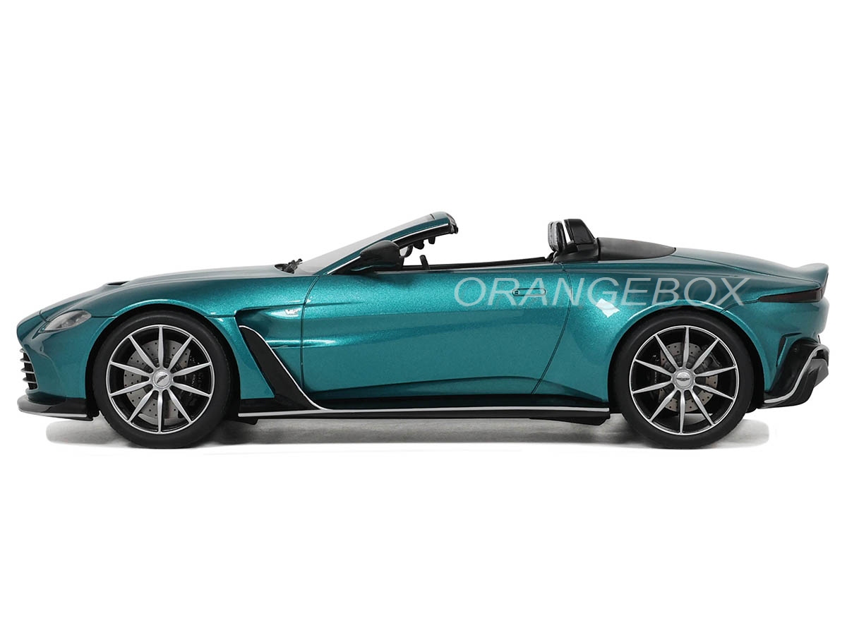 Aston Martin V12 Vantage Roadster 2023 1:18 GT Spirit - 20 anos