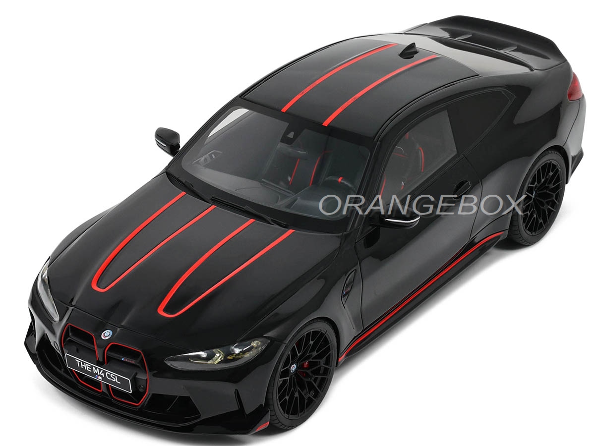 ミニカー Top Speed 1/18  M4 3.0 CSL BMW M4 3.0 CSL 1:18 TopSpeed Branco - 20 anos! Loja on-line de