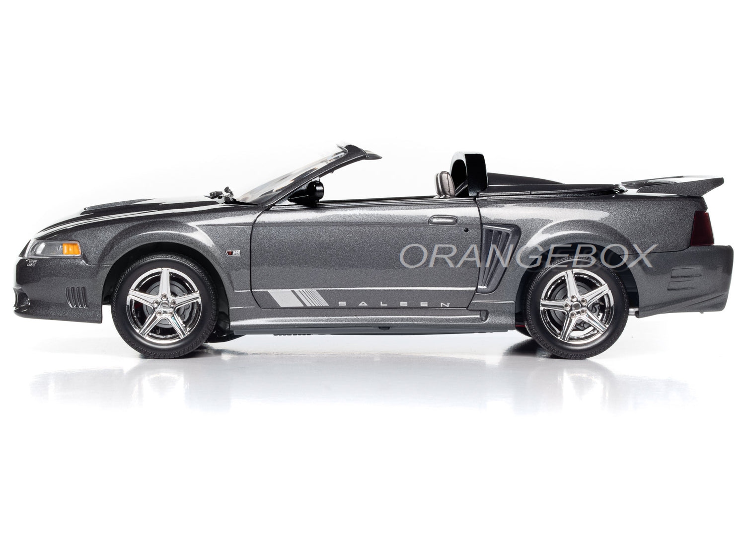 オートアート 1/18 Saleen Mustang S281 Ford Mustang Saleen S281 SC Speedster 2003 1:18 Autoworld - 19