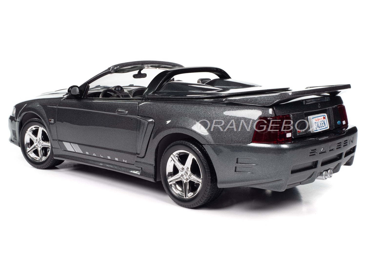 Ford Mustang Saleen S281 SC Speedster 2003 1:18 Autoworld - 20