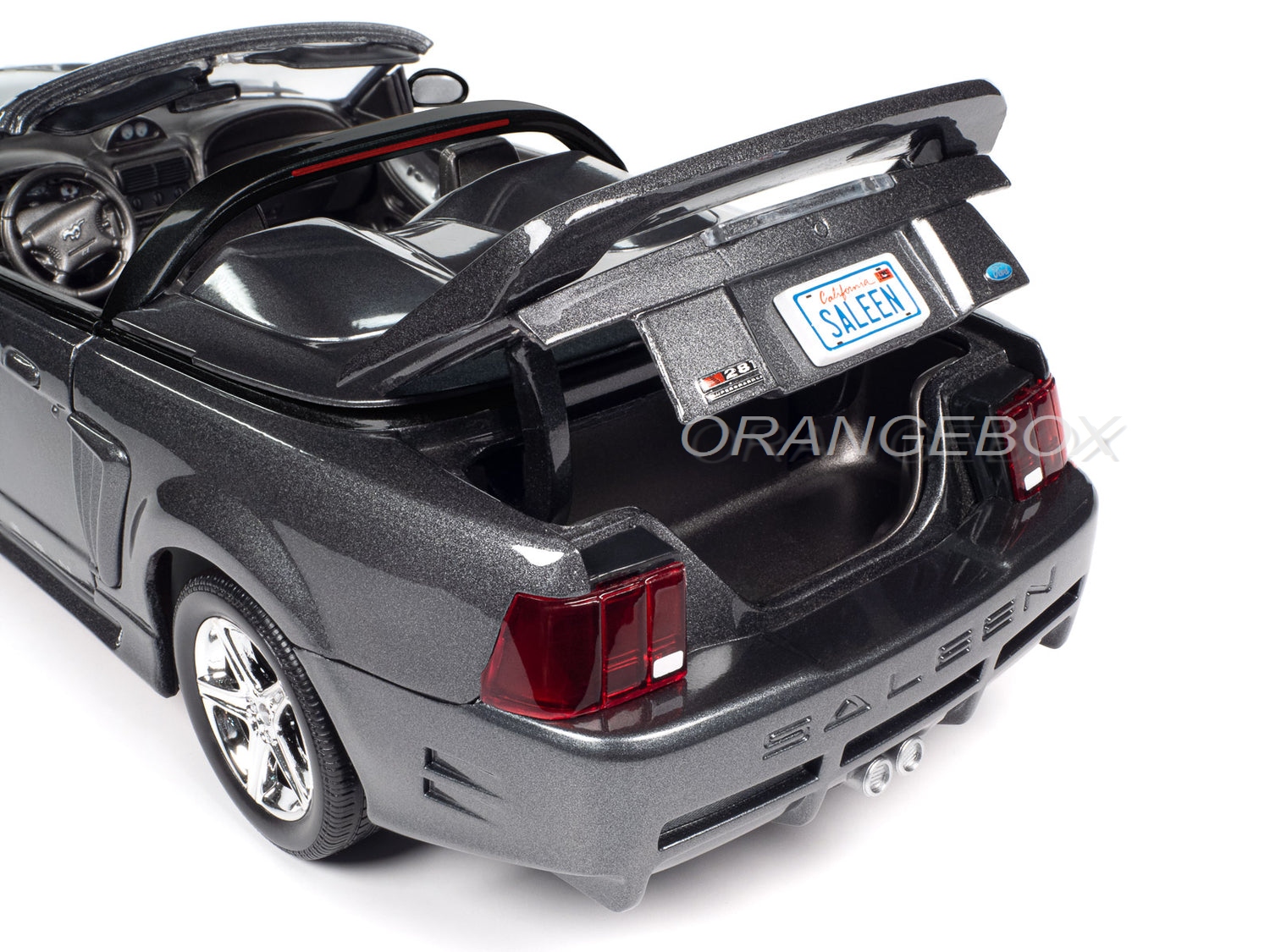 Ford Mustang Saleen S281 SC Speedster 2003 1:18 Autoworld - 19