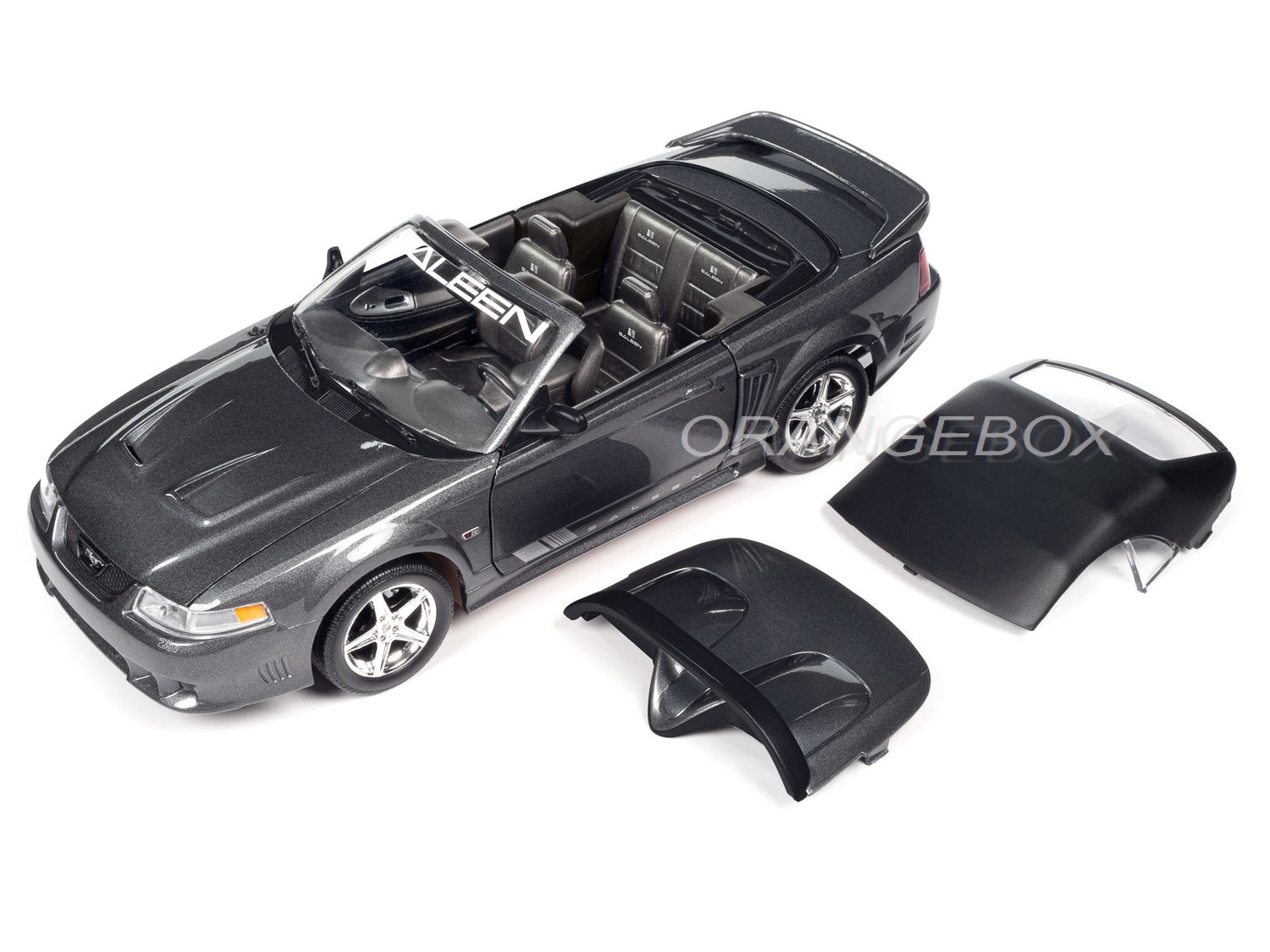 Ford Mustang Saleen S281 SC Speedster 2003 1:18 Autoworld - 20