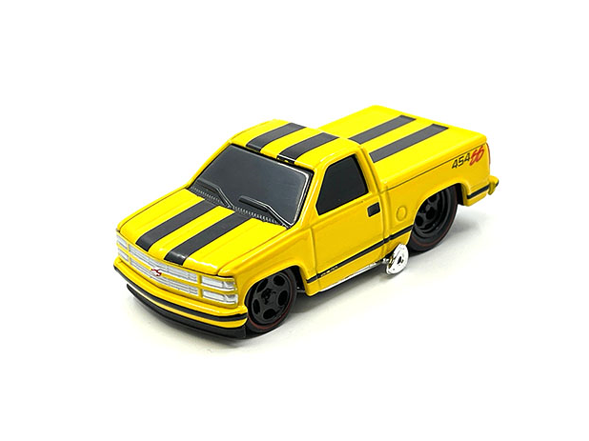 Chevrolet 454 SS Pick-Up 1993 Muscle Machines M32 1:64 Maisto
