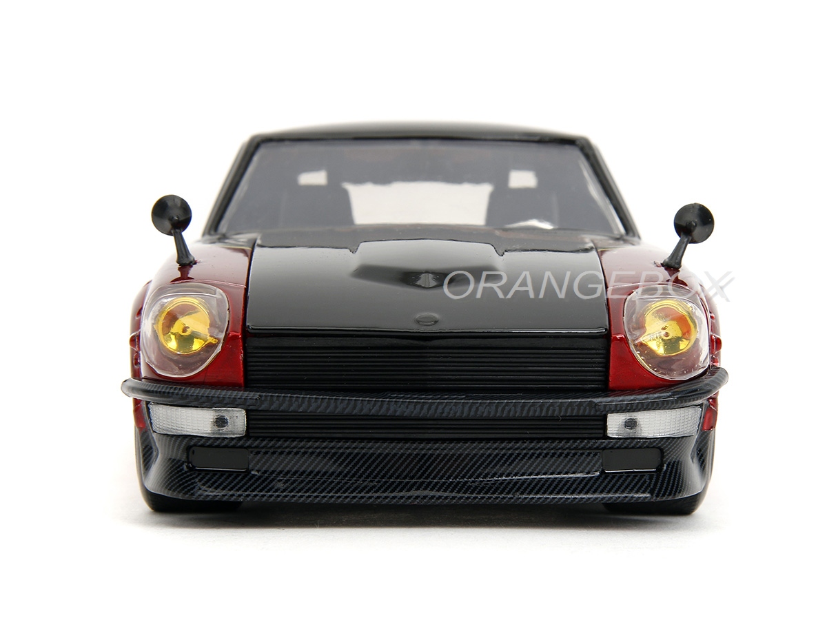 Datsun 240Z 1972 Velozes e Furiosos Jada Toys 1:24 - 19 anos