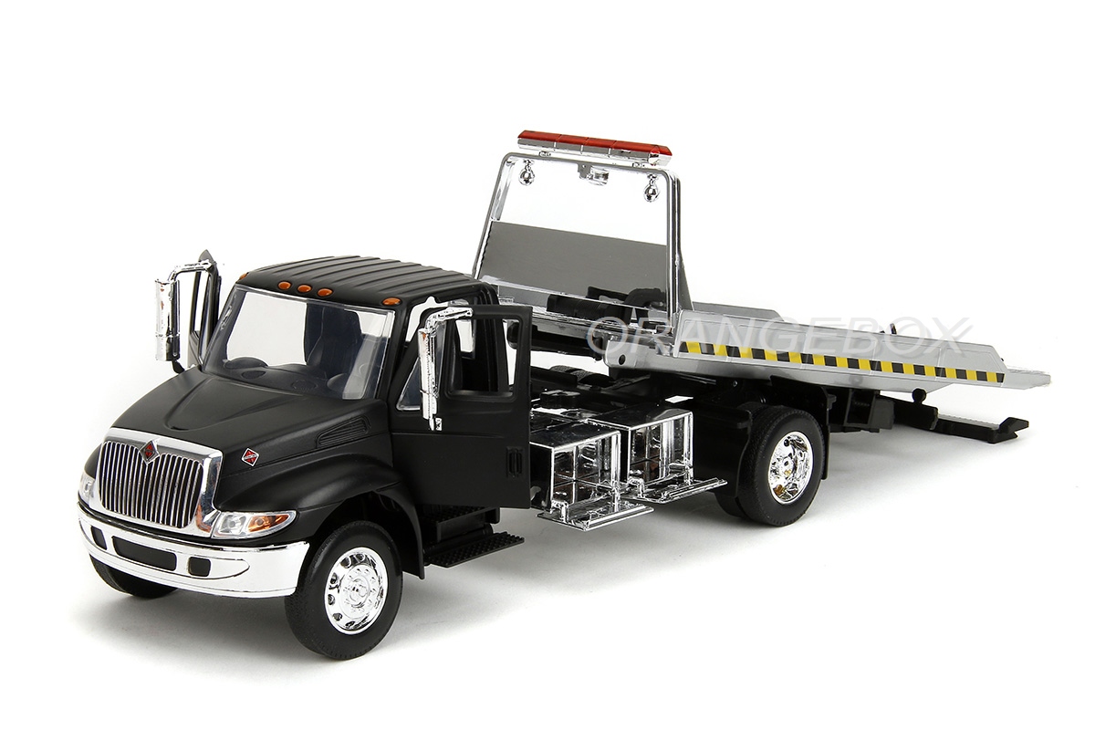 Caminhão Plataforma International Durastar 4400 Flat Bed Jada Toys